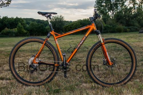 Salsa Dos Niner ficha técnica y opiniones